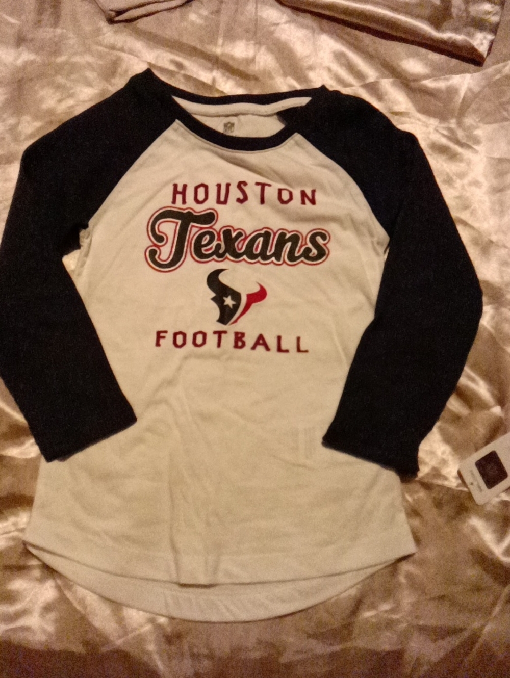 Houston Texas Football Shirt